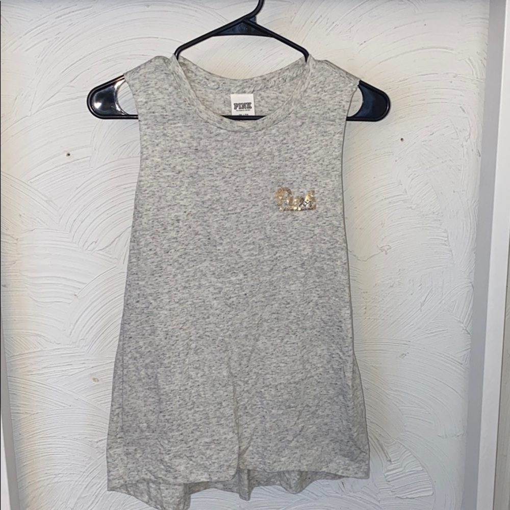 PINK tank top